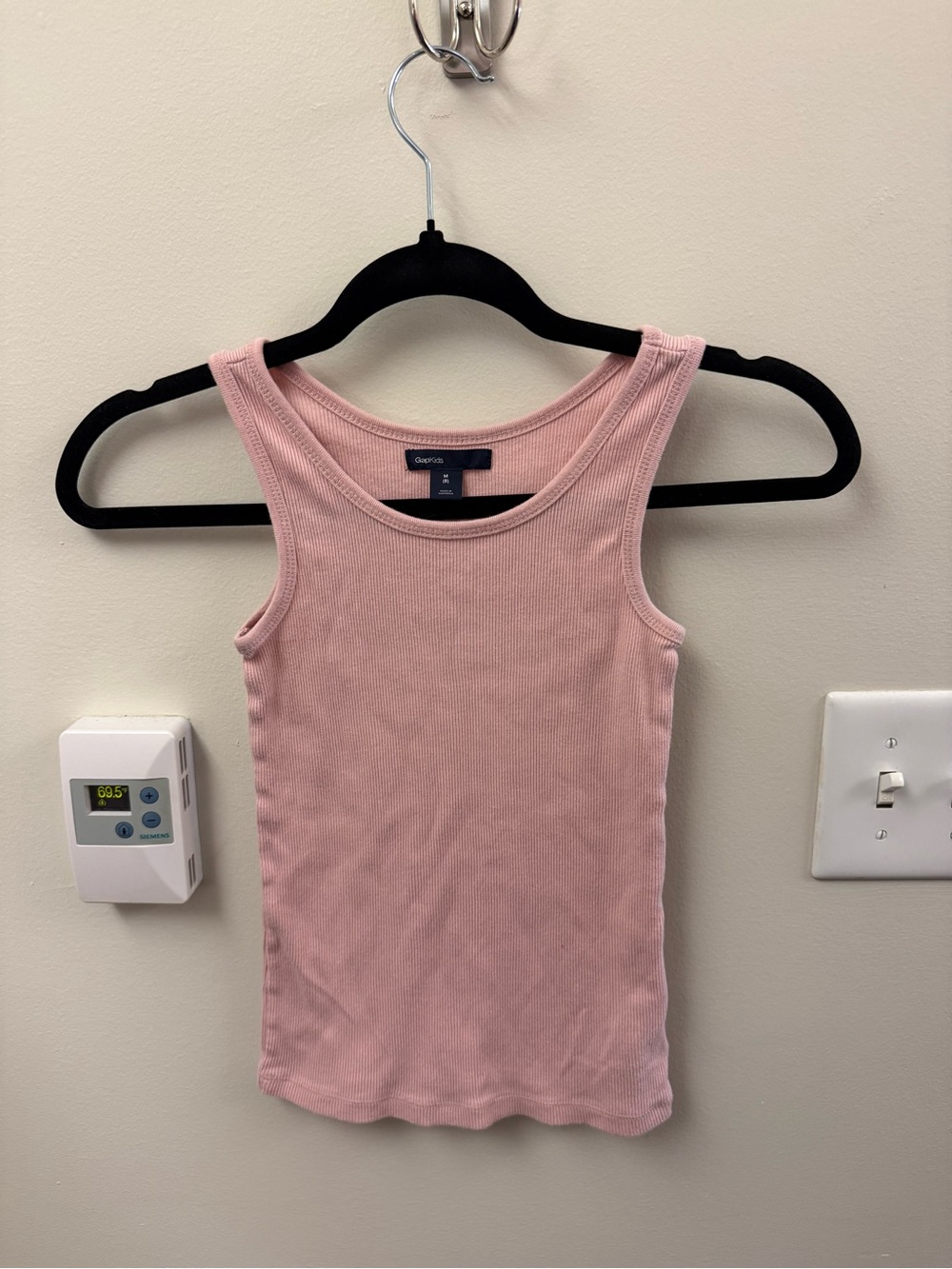 pink tank GAP kids size M (8)